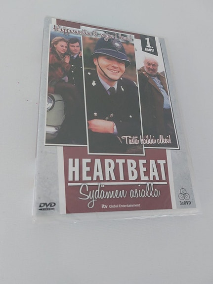 Heartbeat Sydämen asialla DVD
