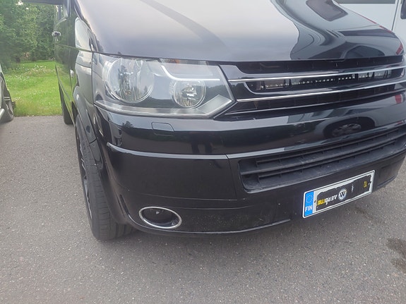 VW Transporter/Caravelle/Multivan keulan facelift paketti T5->T5.1