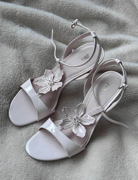 zara heels