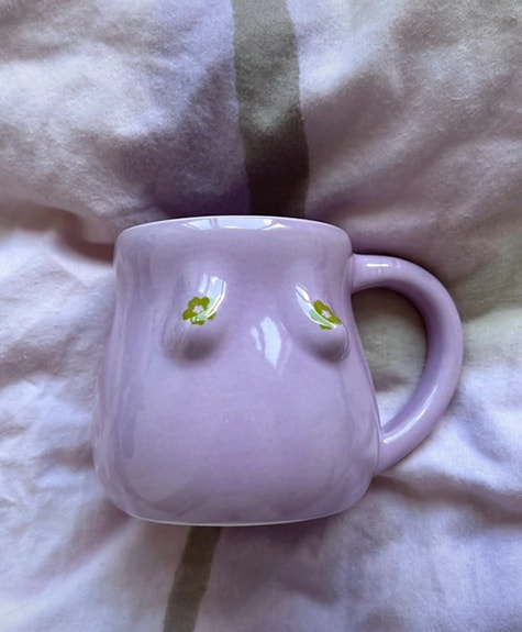 boob cup