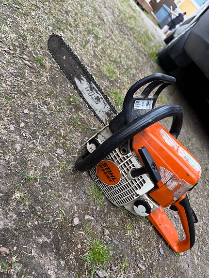 Stihl moottorisaha MS 230c