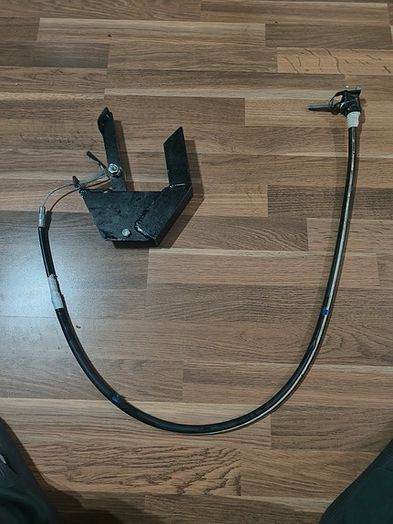car extra brake pedal