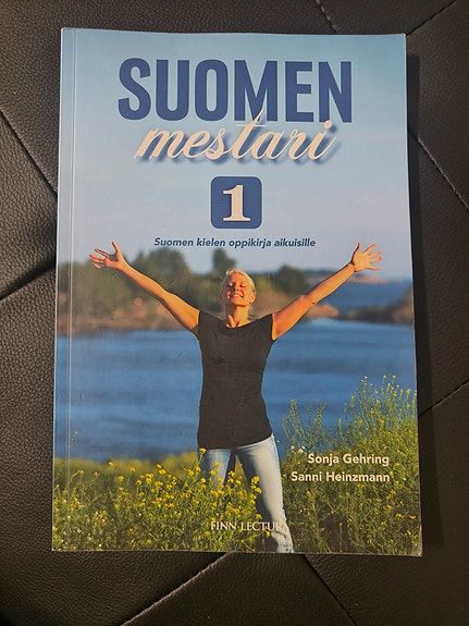 Suomen mestari 1 suomen kielen oppikirja