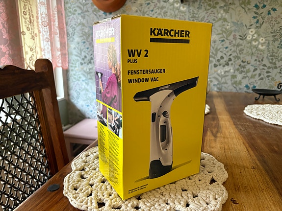 Kärcher WV 2 Plus ikkunapesuri