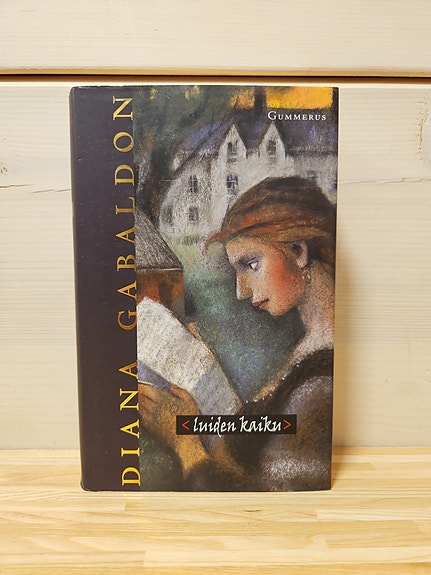 Luiden kaiku, Diana Gabldon