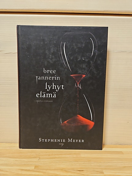 Bree Tannerin lyhyt elämä, Stephenie Meyer