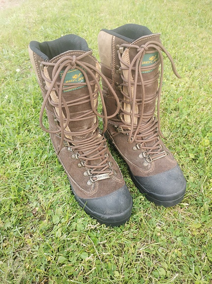 Jahti Jakt Air Tex (koko 41) -vaelluskengät