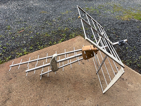 Tv antenni