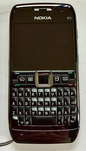 Nokia E71-1