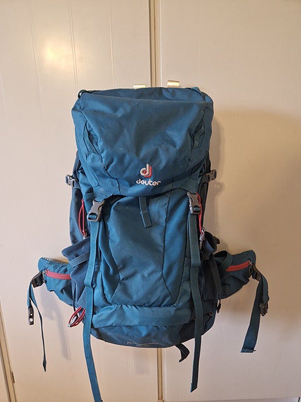 Deuter Futura Pro 34 SL