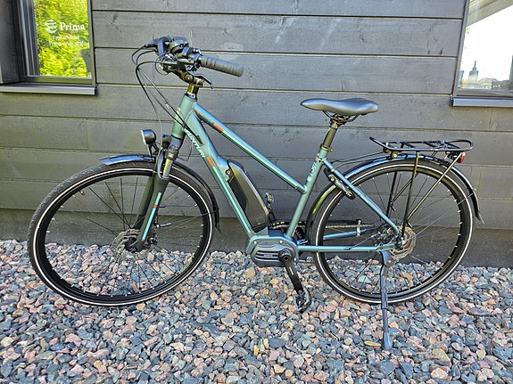 Tunturi e motion naisten hybrid pyörä