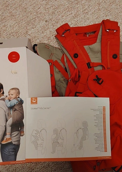 Stokke 3in1 kantoreppu