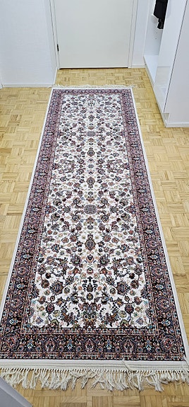 Iranilainen laadukas matto - 300cm x 100cm