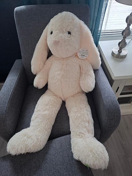 Pupu pehmolelu
