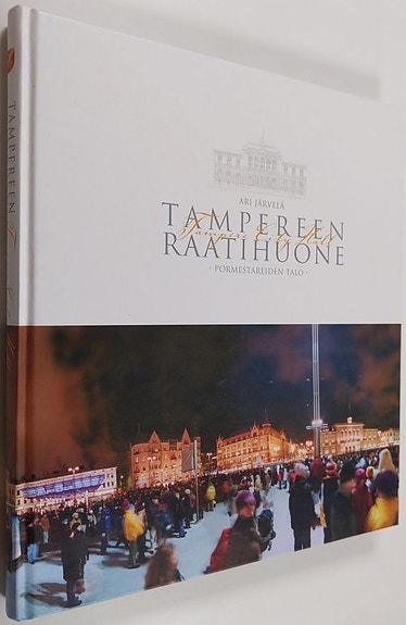 Tampereen raatihuone