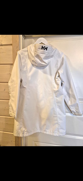 Helly hansen kuoritakki