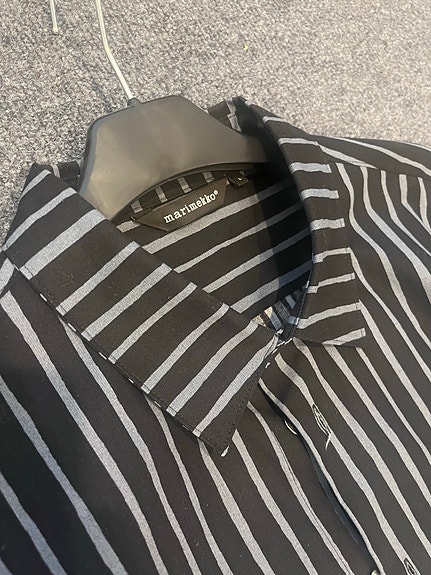 Marimekko Jokapoika kauluspaita