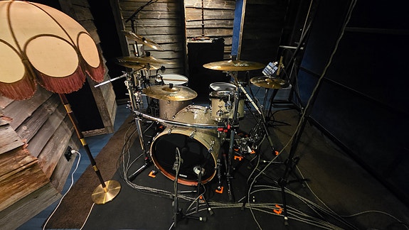 Tama Starclassic Shell set