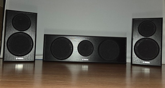 Yamaha NS-P150 kaiutinpaketti