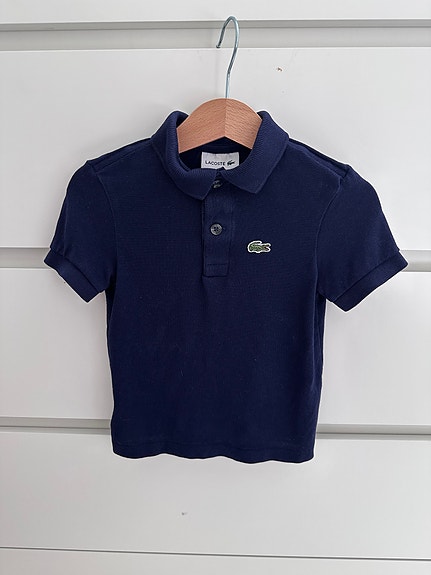 Lacoste pikeepaita 92