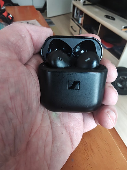 Sennheiser Accentum Open kuulokkeet