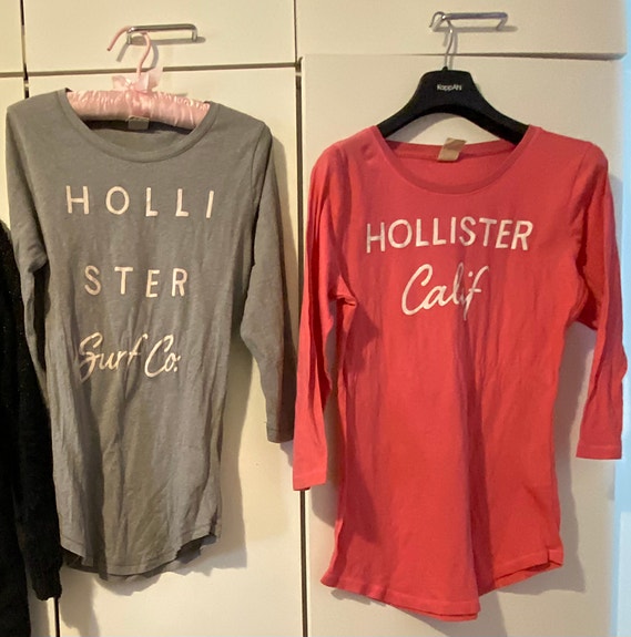 HOLLISTER PAIDAT koko L