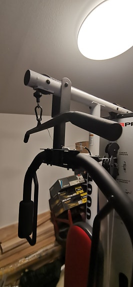 Weider 4000 -monitoimitalja