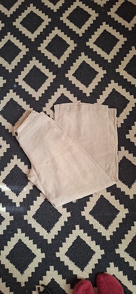 Pellavahousut