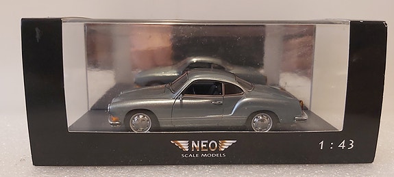 WV Karmann Ghia Coupe 1:43