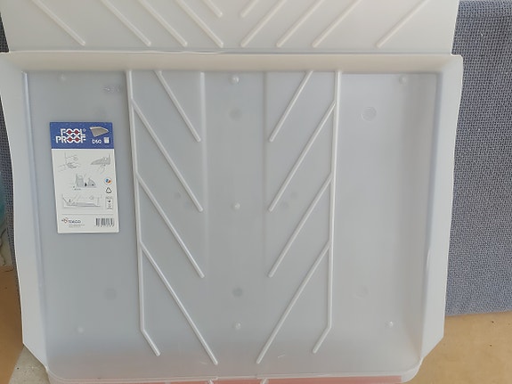 Valuma-allas tiskikoneelle, D60 Foolproof