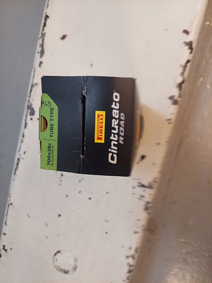Pyörän rengas