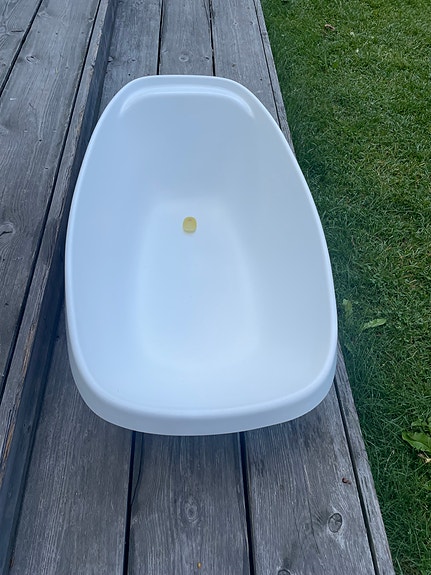 Lasten Orthex amme tulpalla