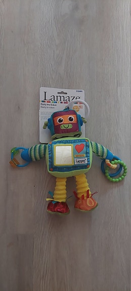 Lamaze robotti