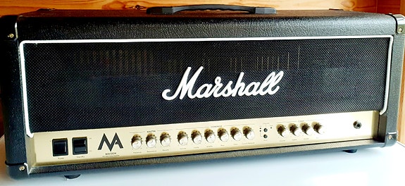 Marshall MA100H Putkivahvistin