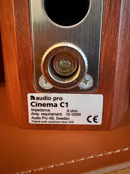 Audio pro ace bass subwoofer | Myydään | Tori