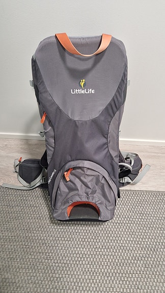 LittleLife kantorinkka