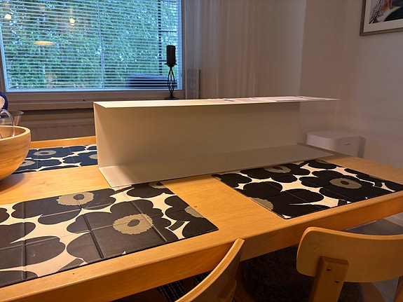 Ikean seinähylly Botkyrka