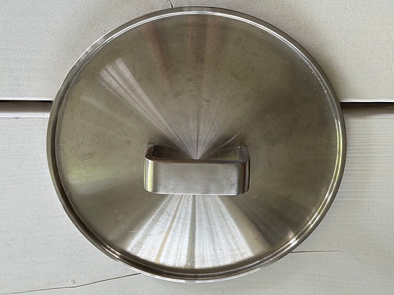 Iittala Tools kattilan kansi ruostumatonta terästä 26cm