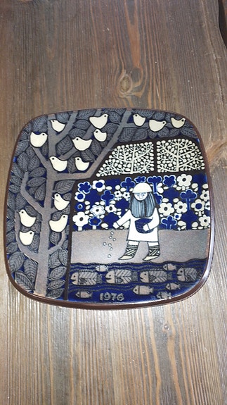 Kalevala vuosilautaset