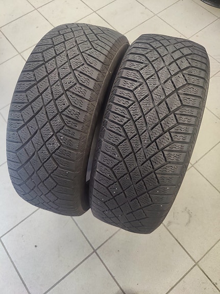 2kpl Continental 205/60/16