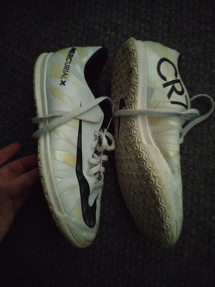 Nike 38 sisäpelikengät