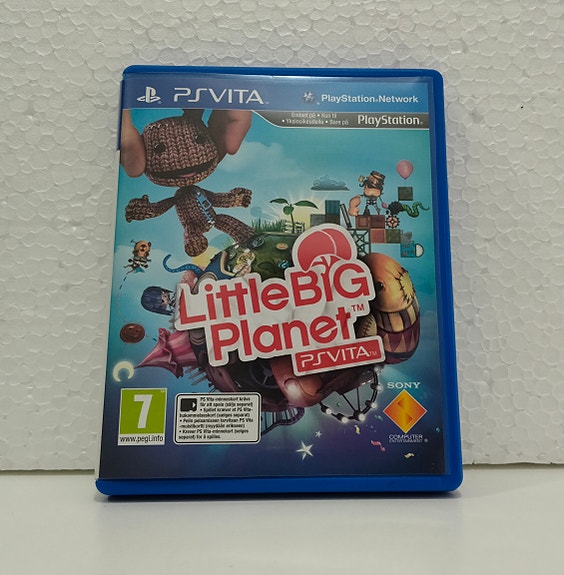 Little Big Planet (Vita)