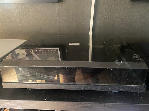 Pro-ject Essential 2 levysoitin