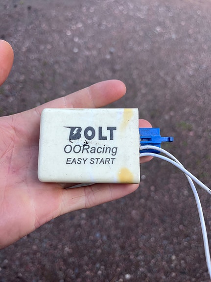 Manki cdi boksi säädettävä
