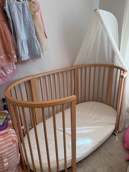 Stokke Sleepi Natural Mini V3 + jatkopalat