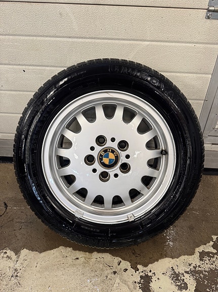 BMW E36 OEM vanne