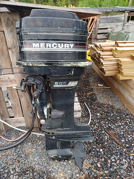 Mercury 50 hp