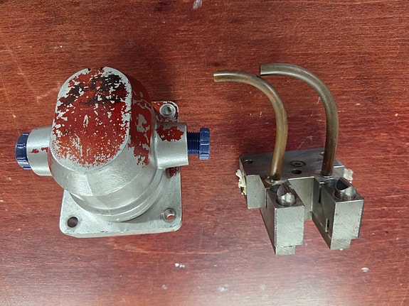 Valmet 361 osat
