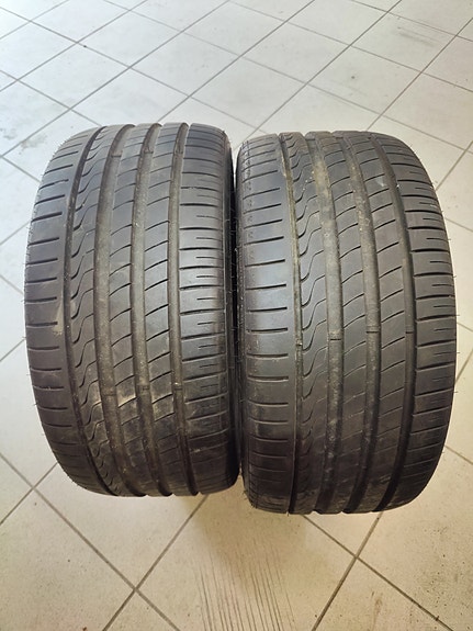 2kpl 245/35/18 kesät