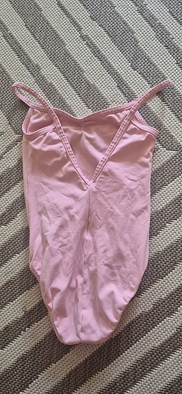 Piruetti balettipuku koko 120-130 cm
